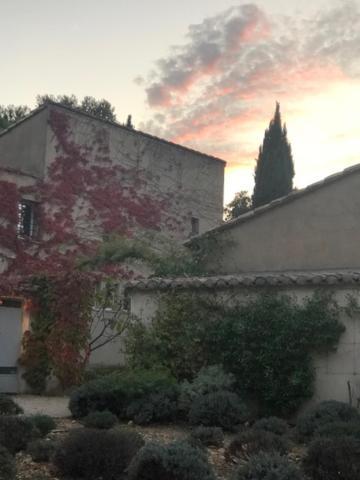 Maison Les Chenes Eygalières Exterior foto