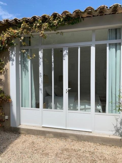 Maison Les Chenes Eygalières Exterior foto