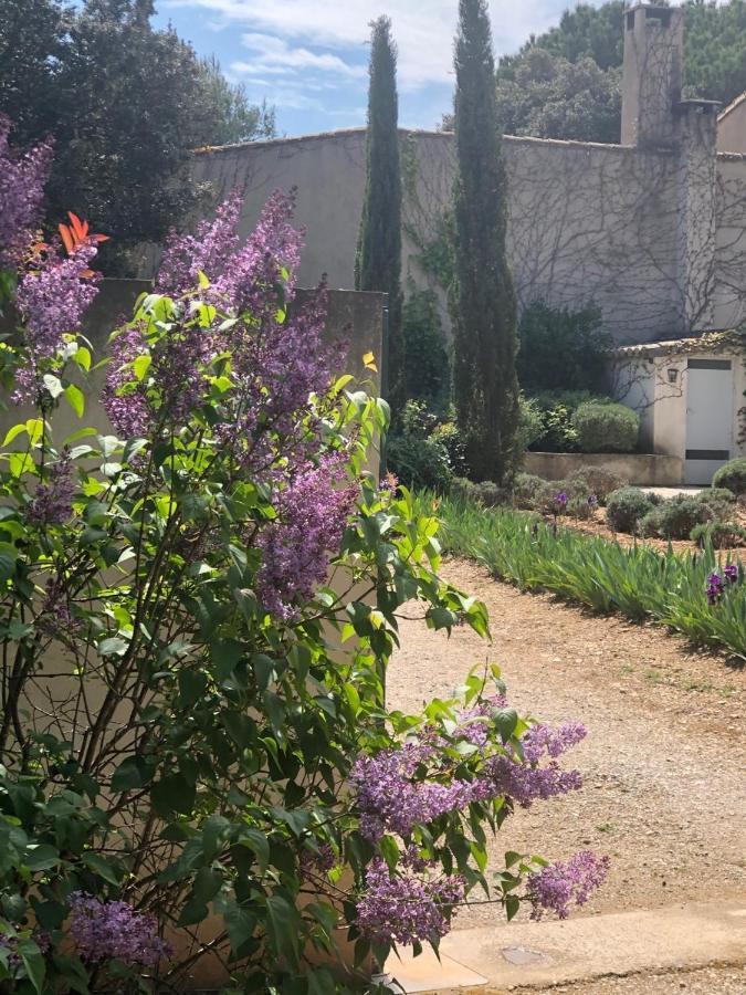Maison Les Chenes Eygalières Exterior foto