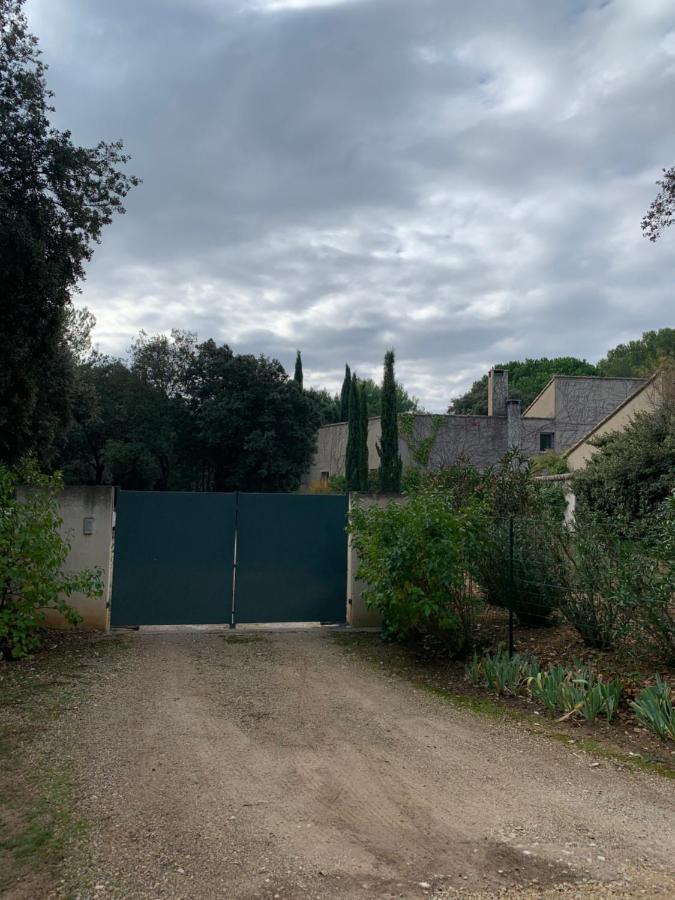 Maison Les Chenes Eygalières Exterior foto