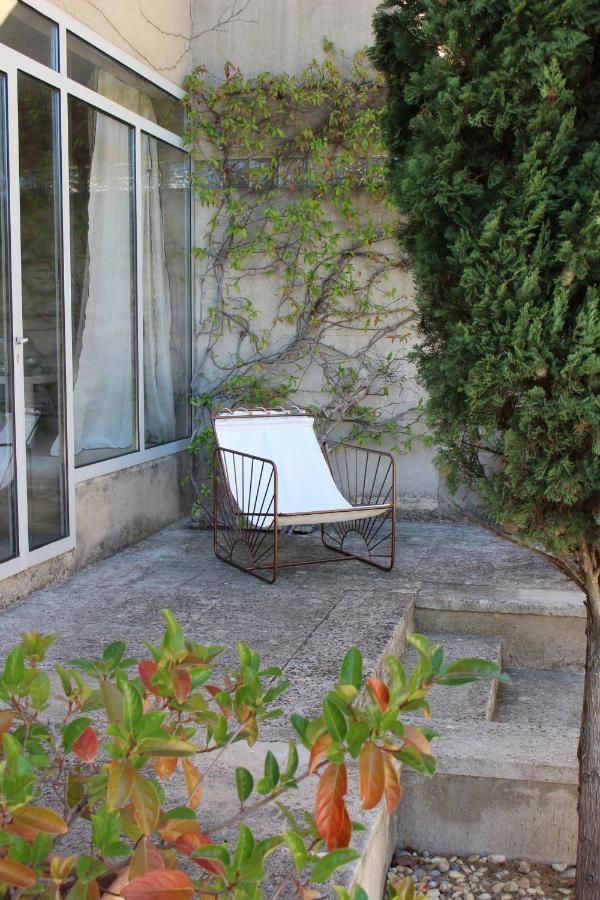 Maison Les Chenes Eygalières Exterior foto